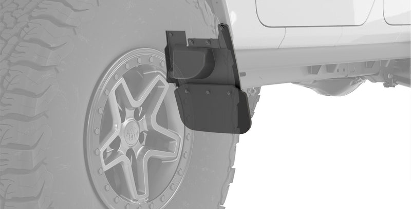 AEV Front Splash Guards | JL Wrangler & Gladiator