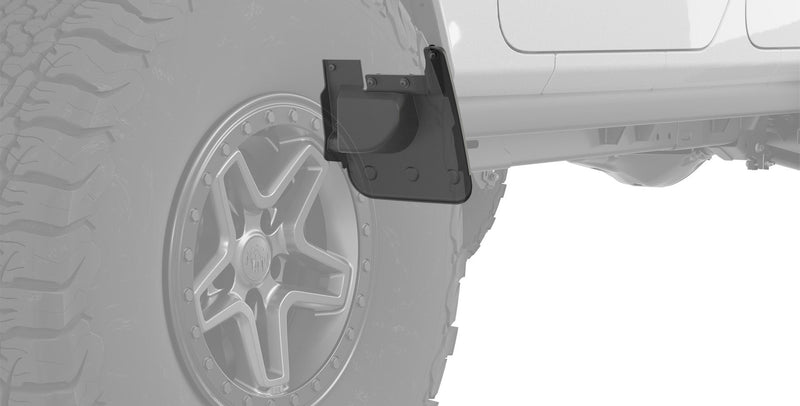 AEV Front Splash Guards | JL Wrangler & Gladiator