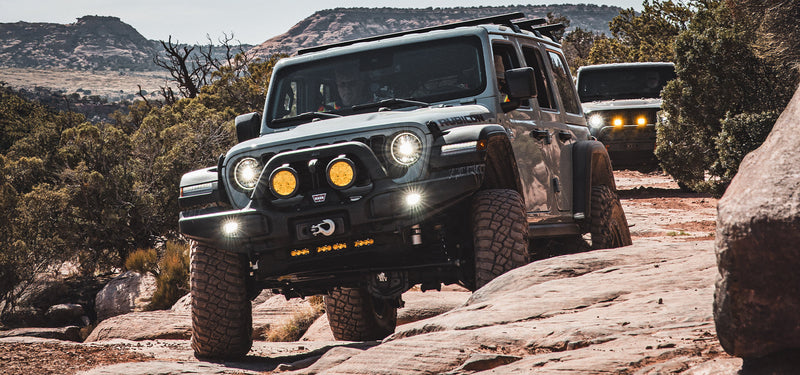 AEV High Steer Kit | JL Wrangler & JT Gladiator