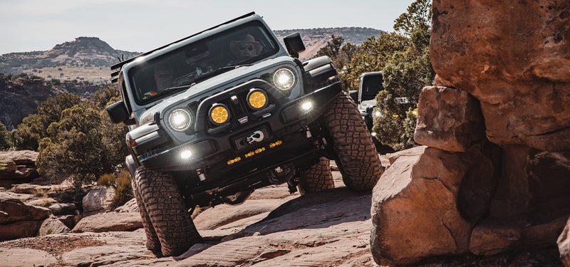 AEV High Steer Kit | JL Wrangler & JT Gladiator
