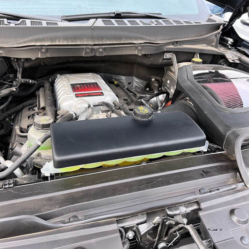 JLT Coolant Tank Cover | 2015-2026 F-150 & Raptor