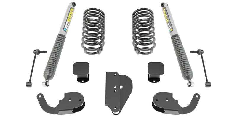 AEV 4" DualSport RT Suspension System | JL Wrangler 4-Door