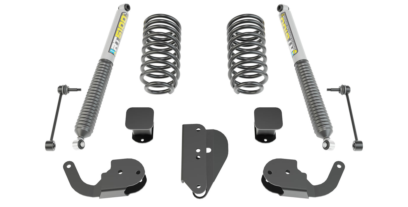 AEV 4" DualSport RT Suspension System | JL Wrangler 4-Door