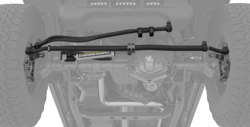 AEV 4" DualSport RT Suspension System | JL Wrangler 4-Door