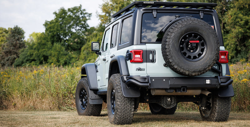 AEV Front Splash Guards | JL Wrangler & Gladiator