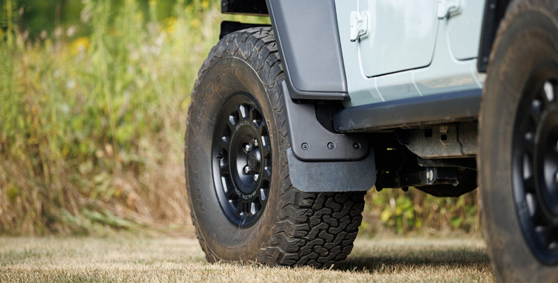 AEV Front Splash Guards | JL Wrangler & Gladiator