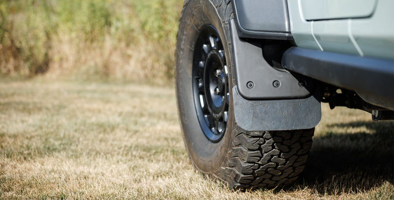 AEV Front Splash Guards | JL Wrangler & Gladiator