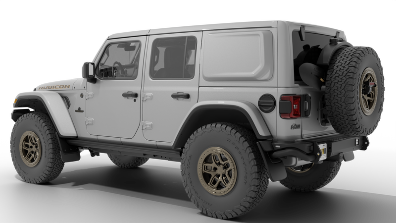 AEV Front Splash Guards | JL Wrangler & Gladiator