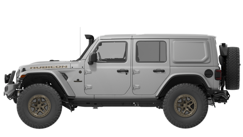 AEV Front Splash Guards | JL Wrangler & Gladiator