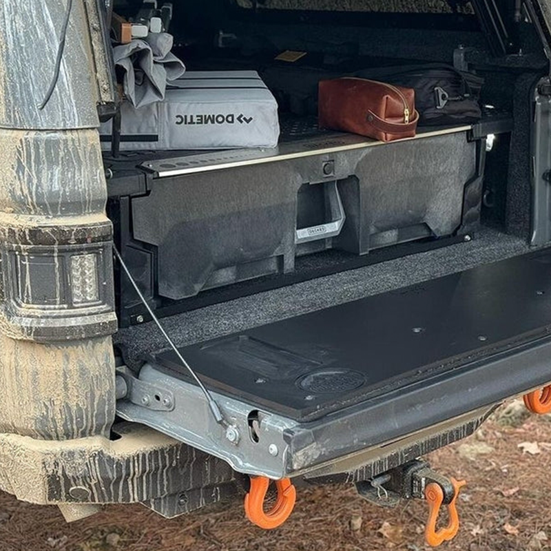 Mountain Hatch Tailgate Table | 2020-2026 Jeep Gladiator JT