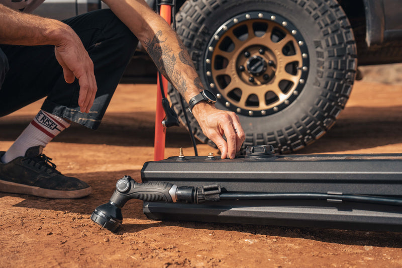 Water Tank - Underland Offroad