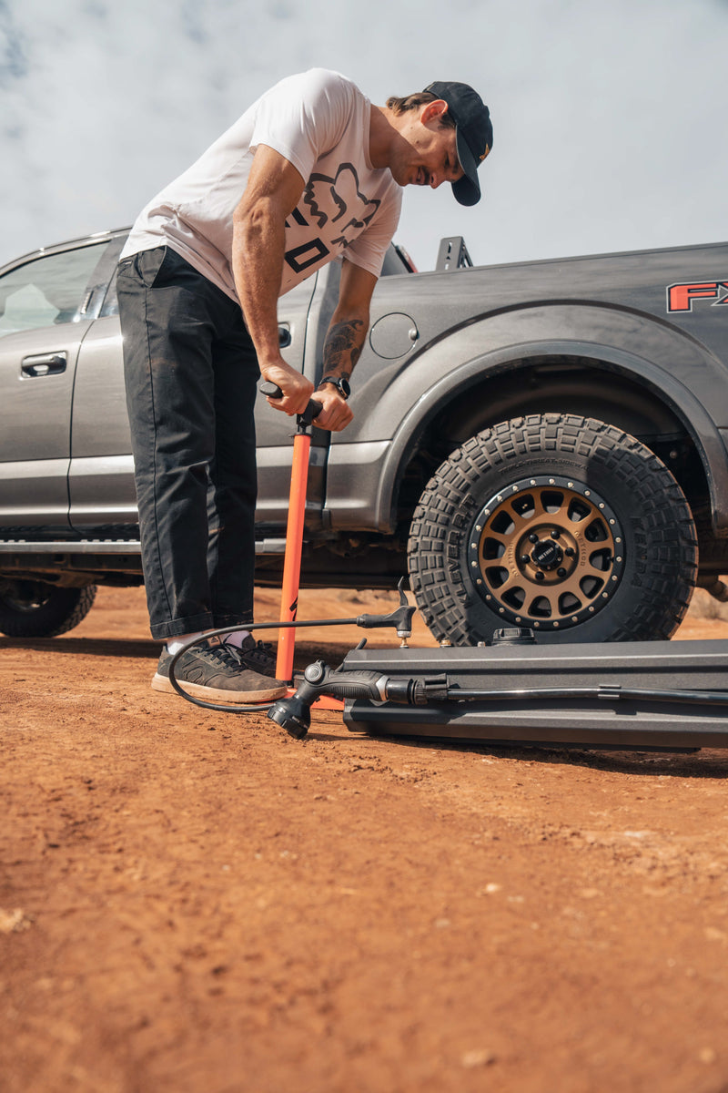Water Tank - Underland Offroad