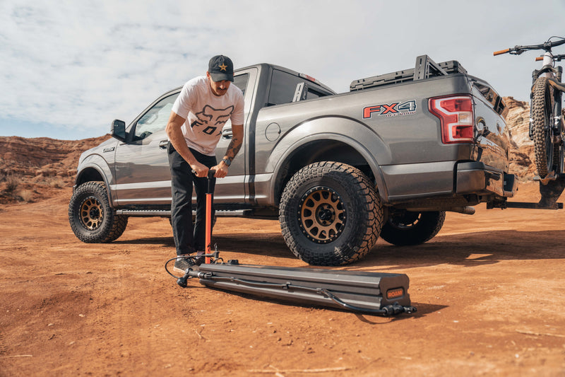 Water Tank - Underland Offroad