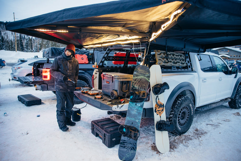 LED Track Light - Underland Offroad