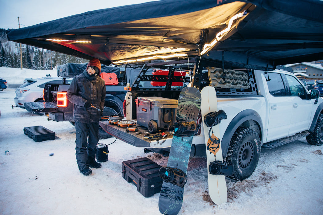 LED Track Light - Underland Offroad