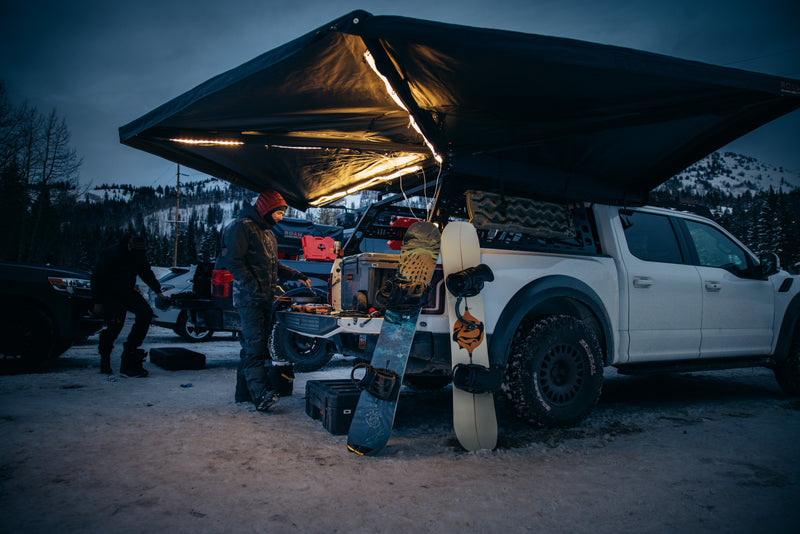 LED Track Light - Underland Offroad