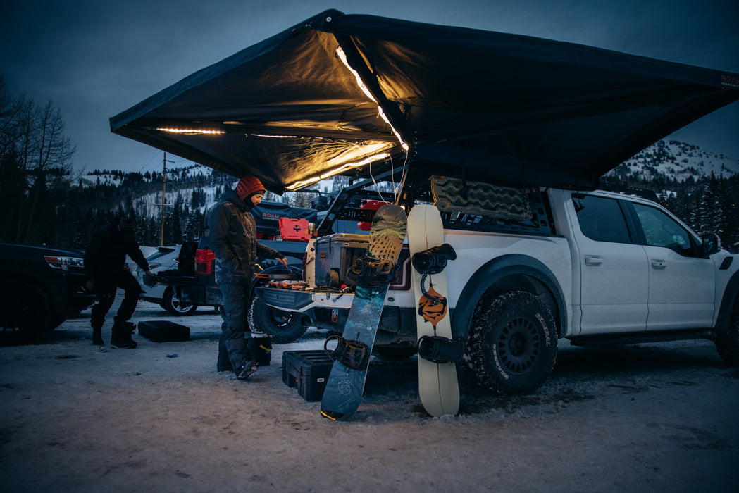 LED Track Light - Underland Offroad