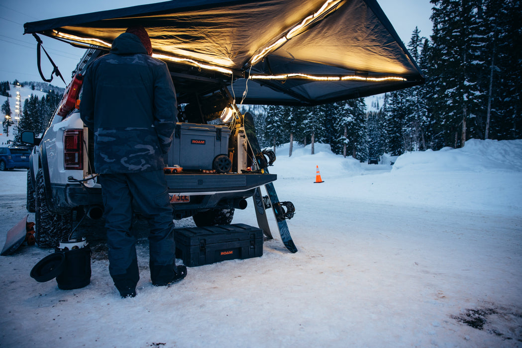 LED Track Light - Underland Offroad