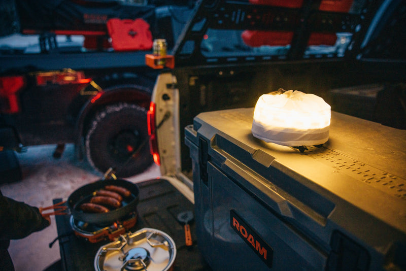 LED Track Light - Underland Offroad