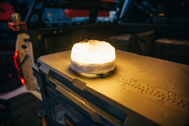 LED Track Light - Underland Offroad