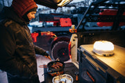 LED Track Light - Underland Offroad