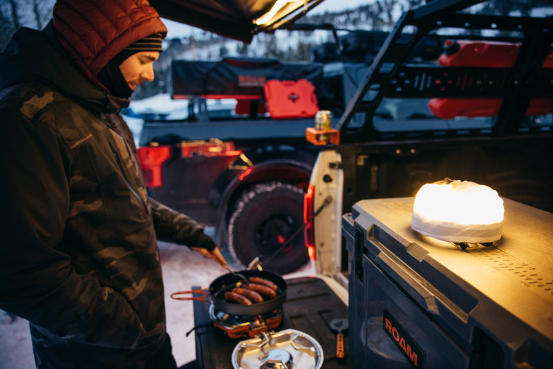 LED Track Light - Underland Offroad
