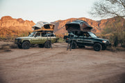 Vagabond XL 2.0 Rooftop Tent - Underland Offroad