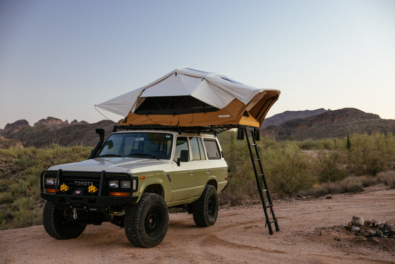 Vagabond XL 2.0 Rooftop Tent - Underland Offroad