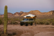 Vagabond XL 2.0 Rooftop Tent - Underland Offroad
