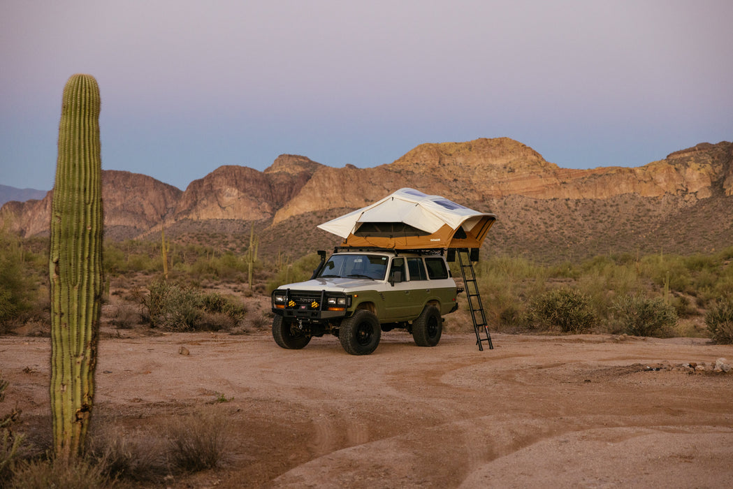Vagabond XL 2.0 Rooftop Tent - Underland Offroad