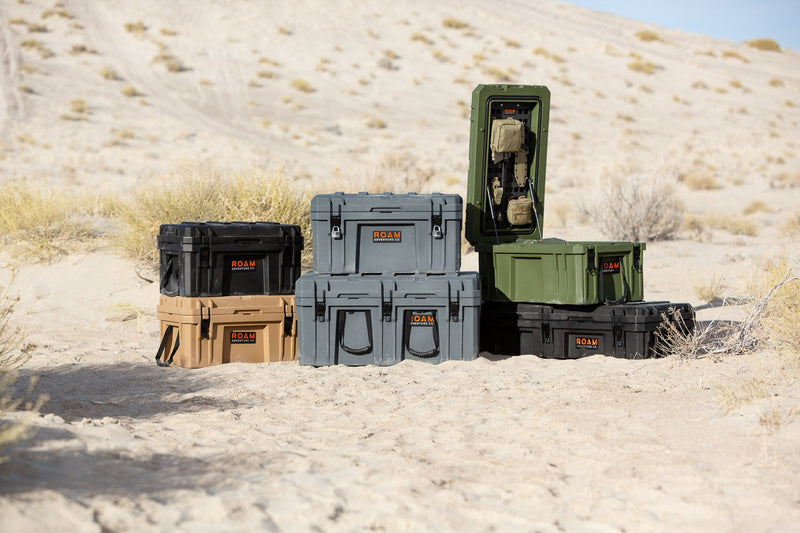 160L Rugged Case - Underland Offroad