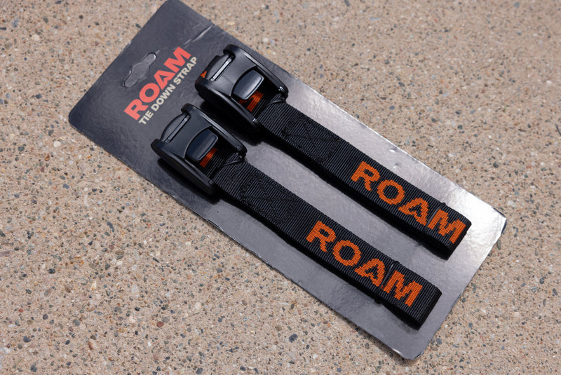 Tie Down Straps - Underland Offroad