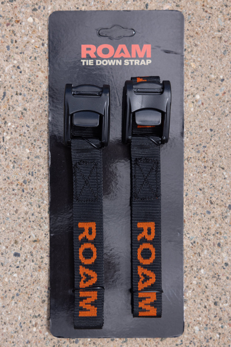 Tie Down Straps - Underland Offroad