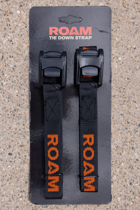 Tie Down Straps - Underland Offroad