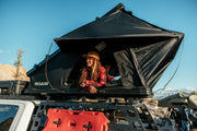The Desperado Hardshell Rooftop Tent - Underland Offroad