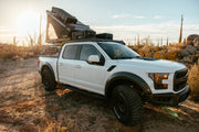 The Desperado Hardshell Rooftop Tent - Underland Offroad