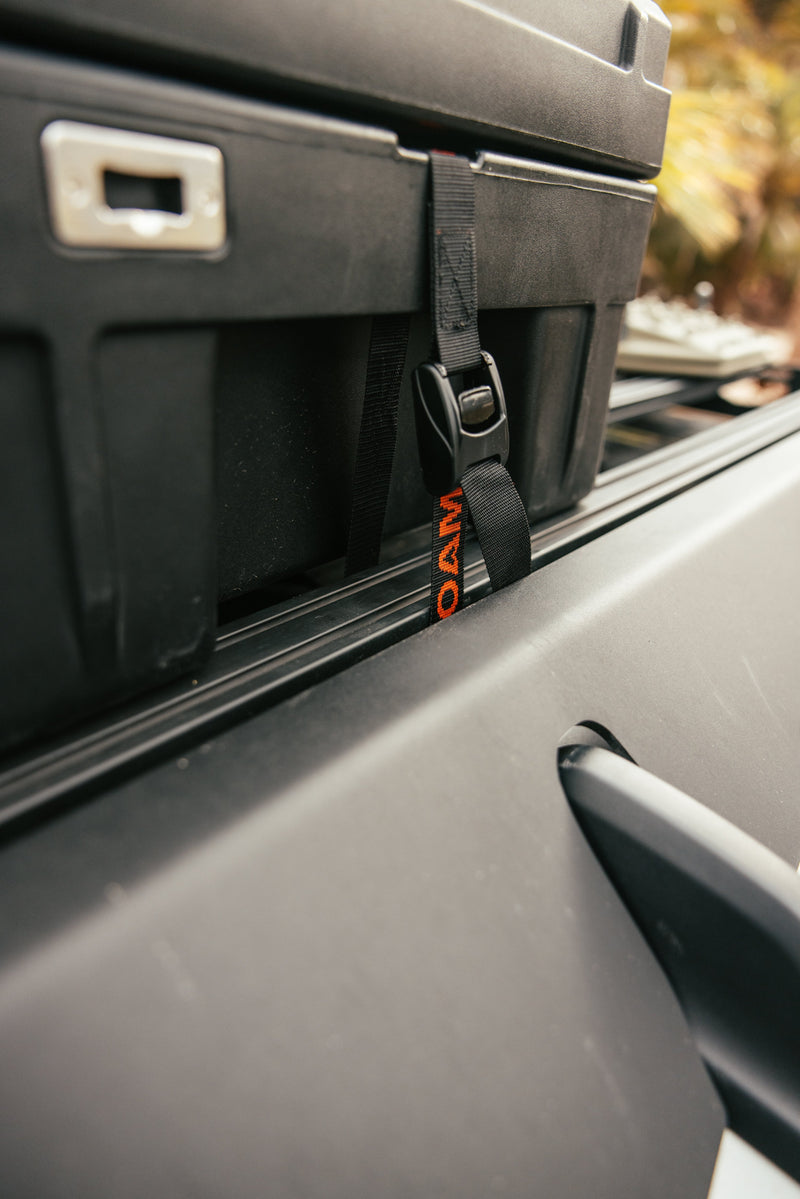 Tie Down Straps - Underland Offroad