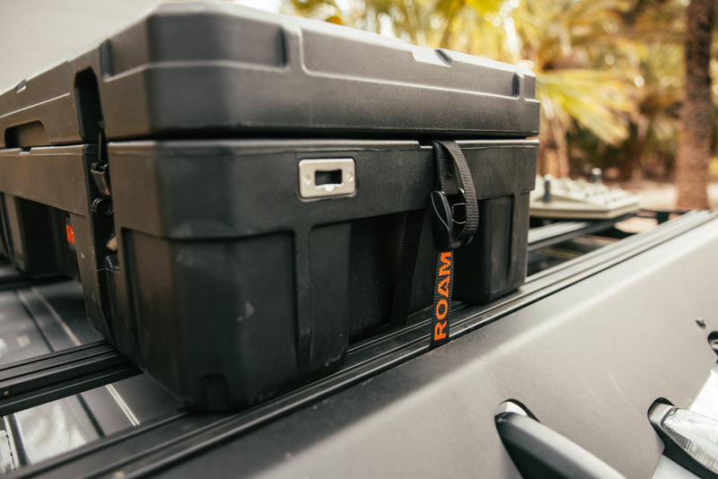 Tie Down Straps - Underland Offroad