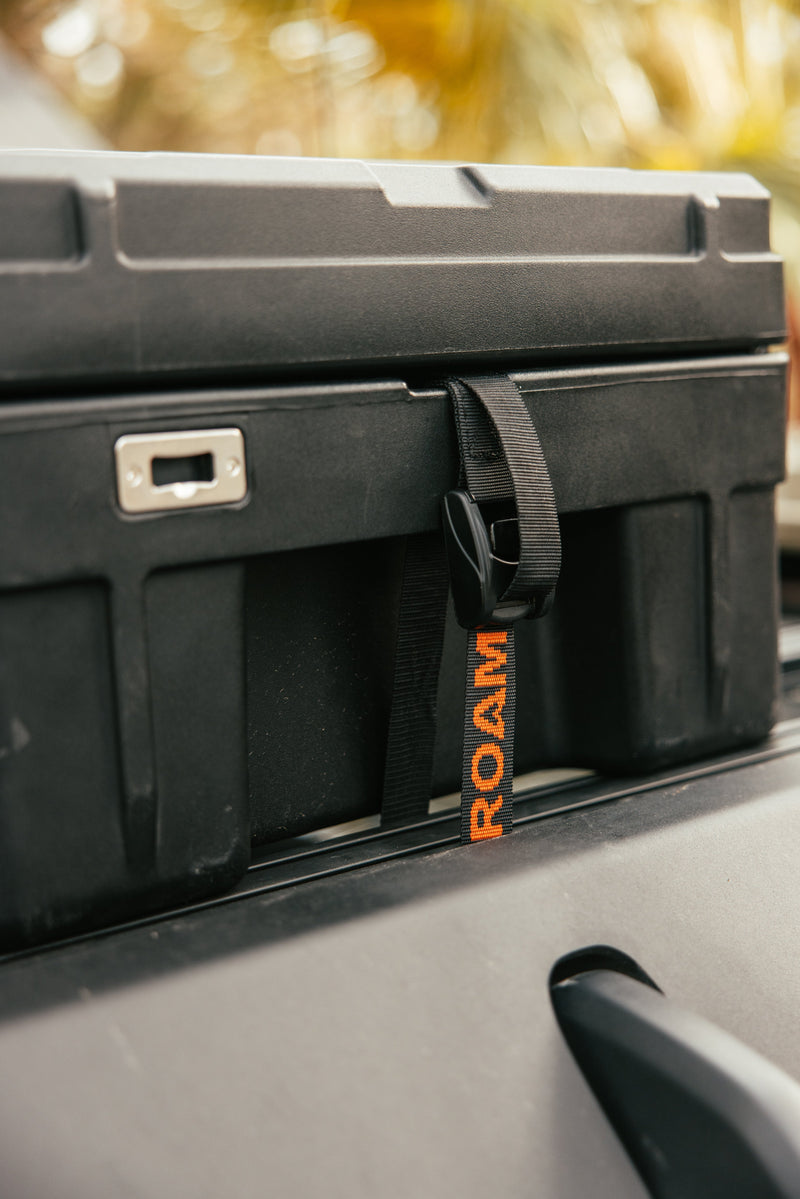 Tie Down Straps - Underland Offroad