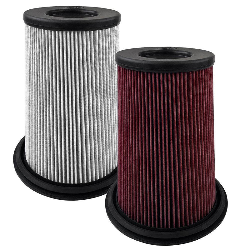 S&B Replacement Air Filter KF-1072 | For S&B Intake 75-5128