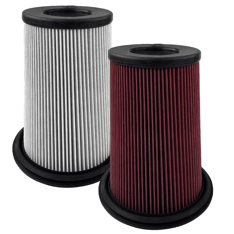 S&B Replacement Air Filter KF-1072 | For S&B Intake 75-5128