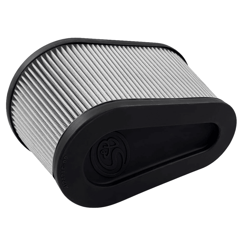 S&B Replacement Air Filter KF-1076 | For S&B Intake 75-5136, 75-5158