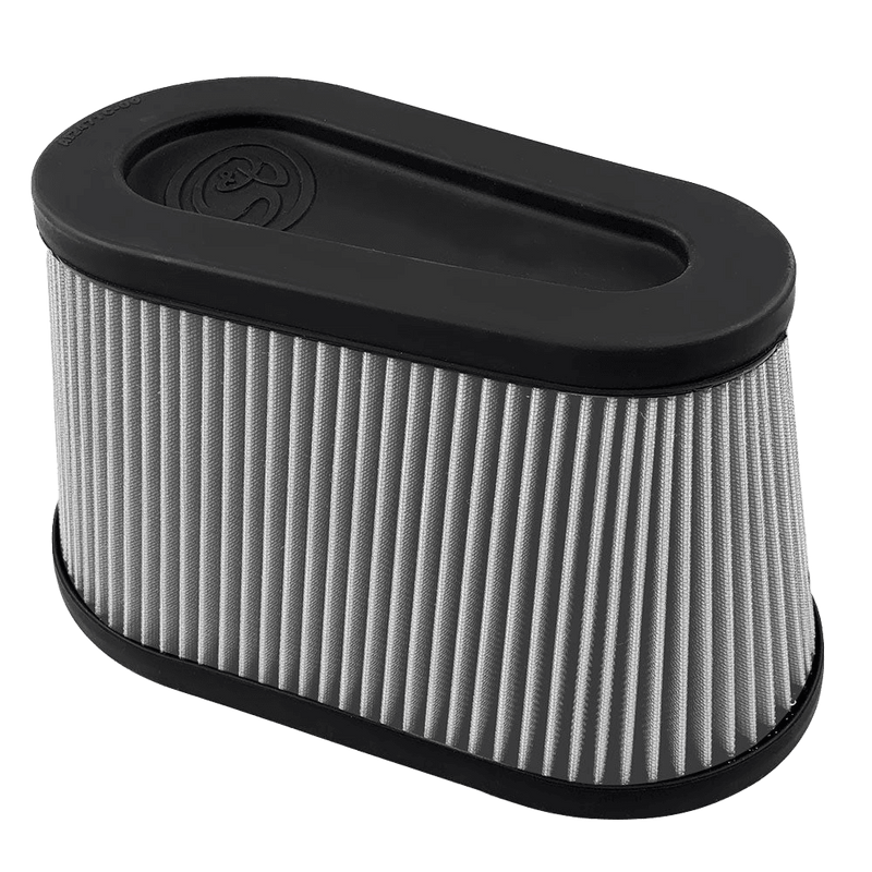 S&B Replacement Air Filter KF-1076 | For S&B Intake 75-5136, 75-5158