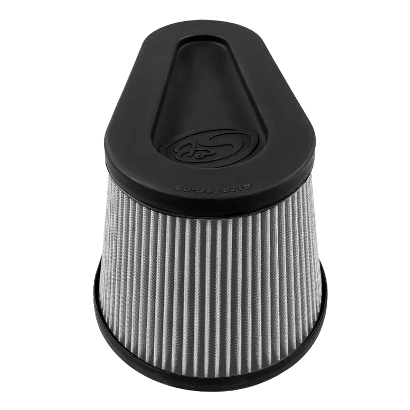 S&B Replacement Air Filter KF-1076 | For S&B Intake 75-5136, 75-5158
