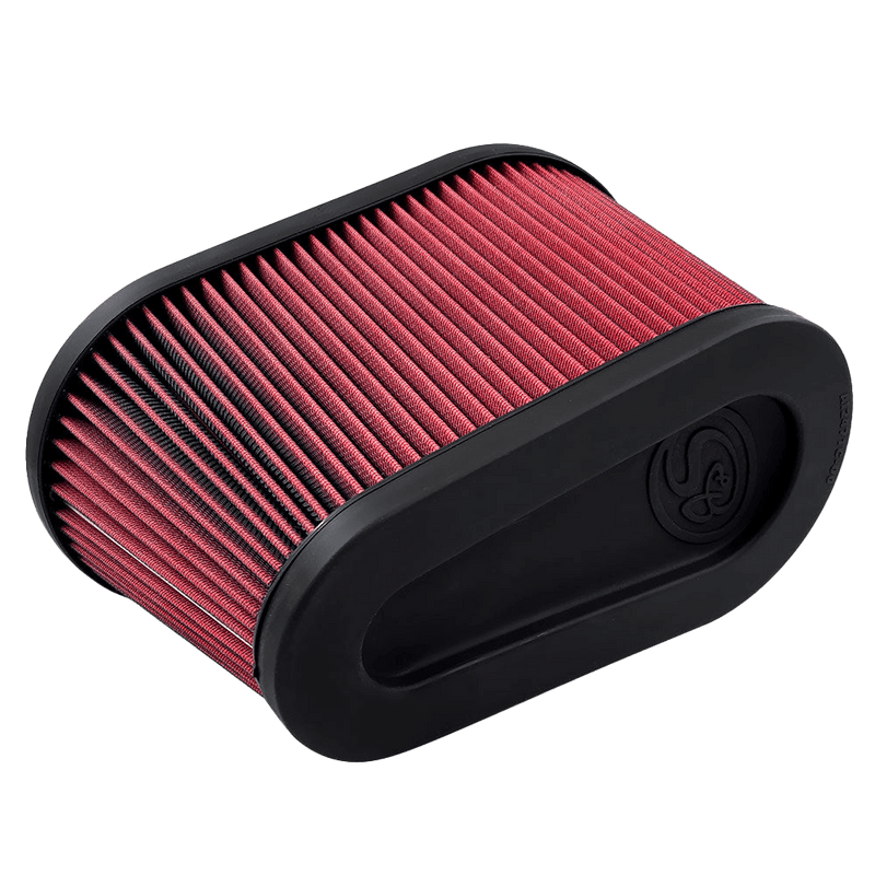 S&B Replacement Air Filter KF-1076 | For S&B Intake 75-5136, 75-5158