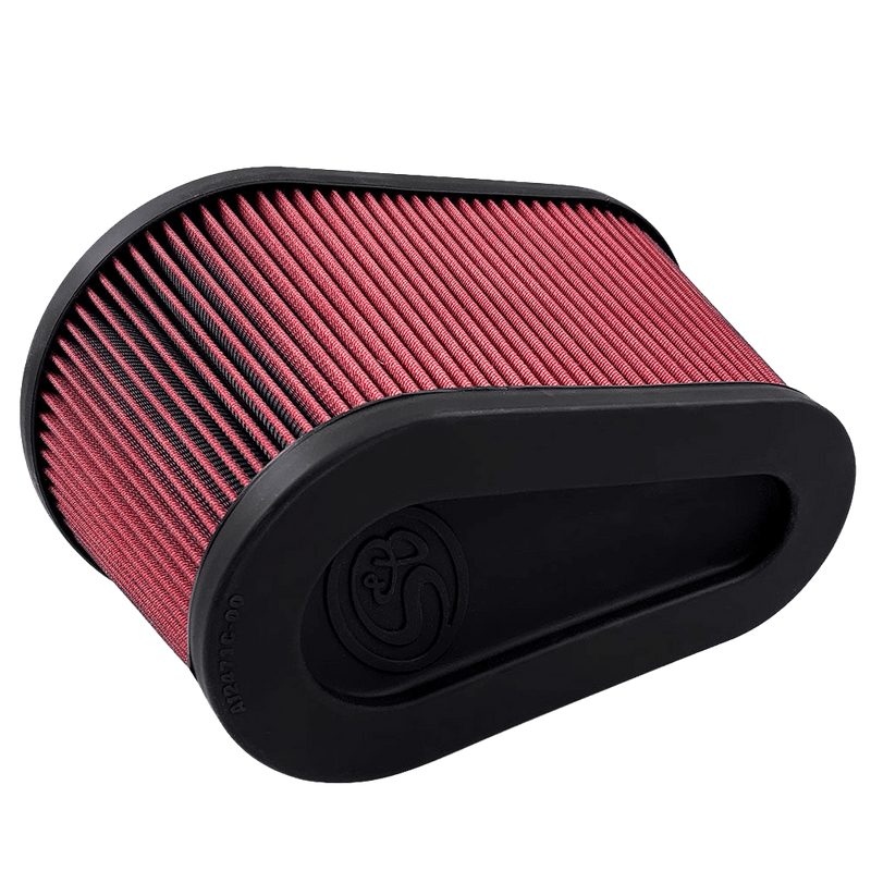 S&B Replacement Air Filter KF-1076 | For S&B Intake 75-5136, 75-5158