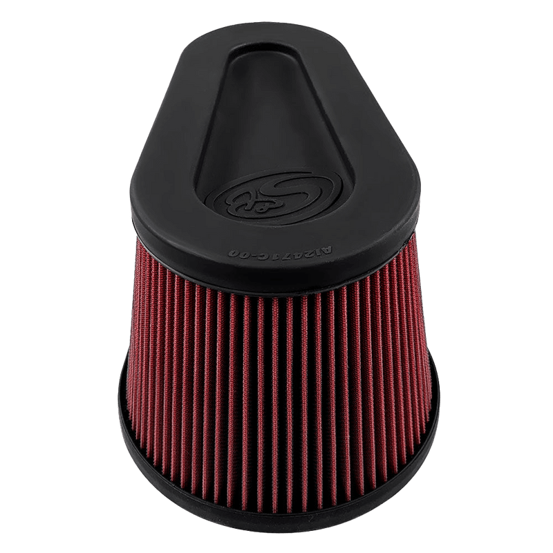 S&B Replacement Air Filter KF-1076 | For S&B Intake 75-5136, 75-5158