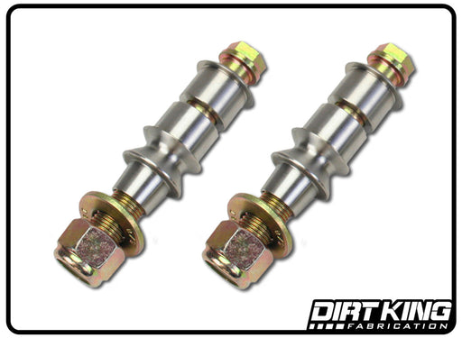 Dirt King Lower Arm Spacer Kit | 03-24 4Runner | 07-14 FJ Cruiser | 03-23 GX - Underland Offroad