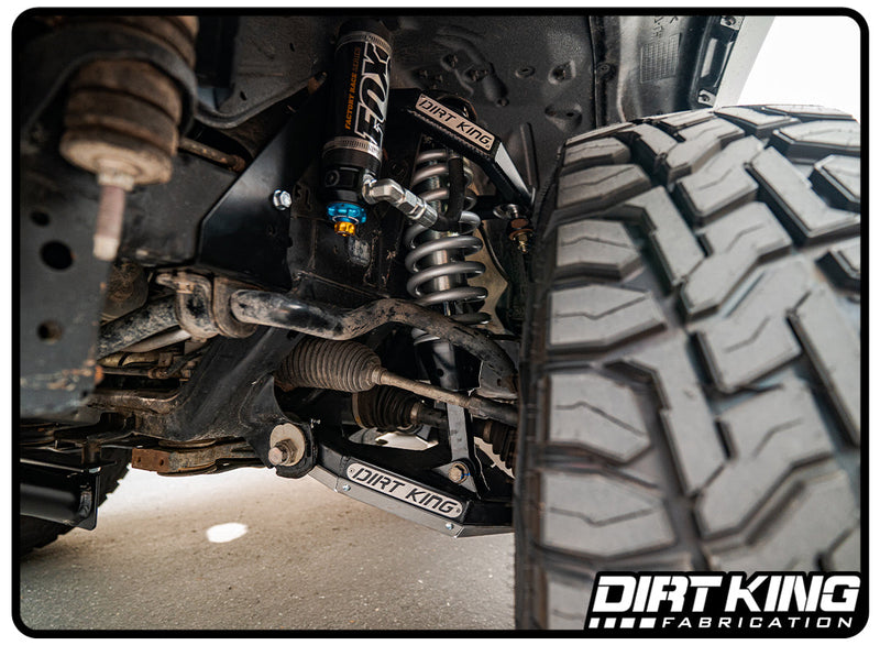 Dirt King Performance Lower Control Arms | 03-24 4Runner | 07-14 FJ Cruiser - Underland Offroad