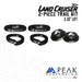 Peak Suspension 2-Piece Trail Kit – 2.25″ Lift | 2024+ Land Cruiser - Underland Offroad